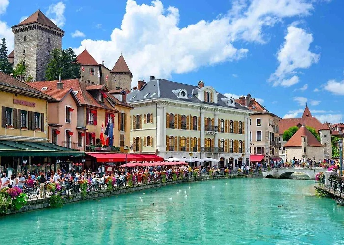 Annecy Elegance Meythet