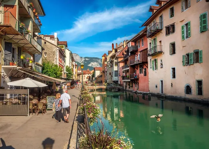 Annecy Elegance Appartamento Meythet