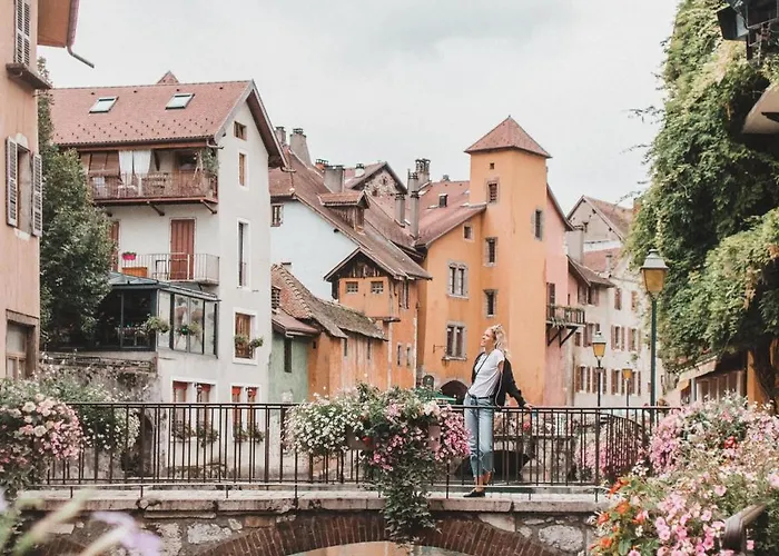 Appartamento Annecy Elegance