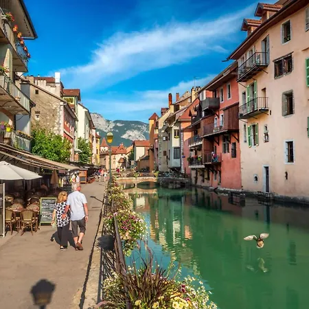 Annecy Elegance Apartment Meythet