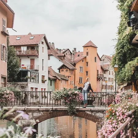 Apartment Annecy Elegance