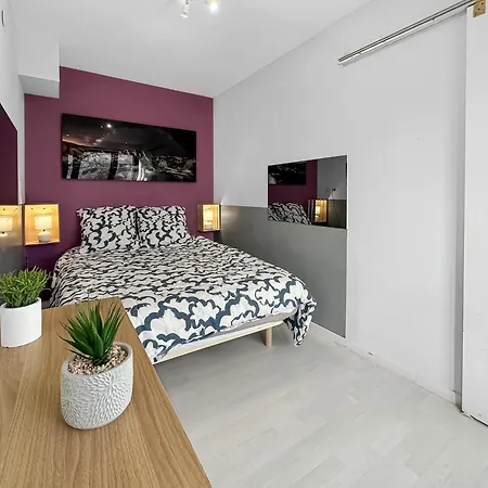 Apartment Annecy Elegance *