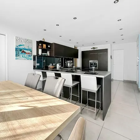 Annecy Elegance Apartment Meythet